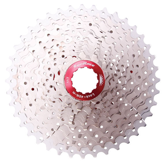 CSMX8 11sp Cassette, 11-42t - Silver