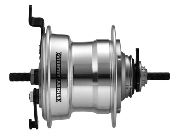 RXL-RD5 5-Sp Hub with 90mm Drum Brake