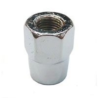 Dome Nut, 13/32" - 10/Pk