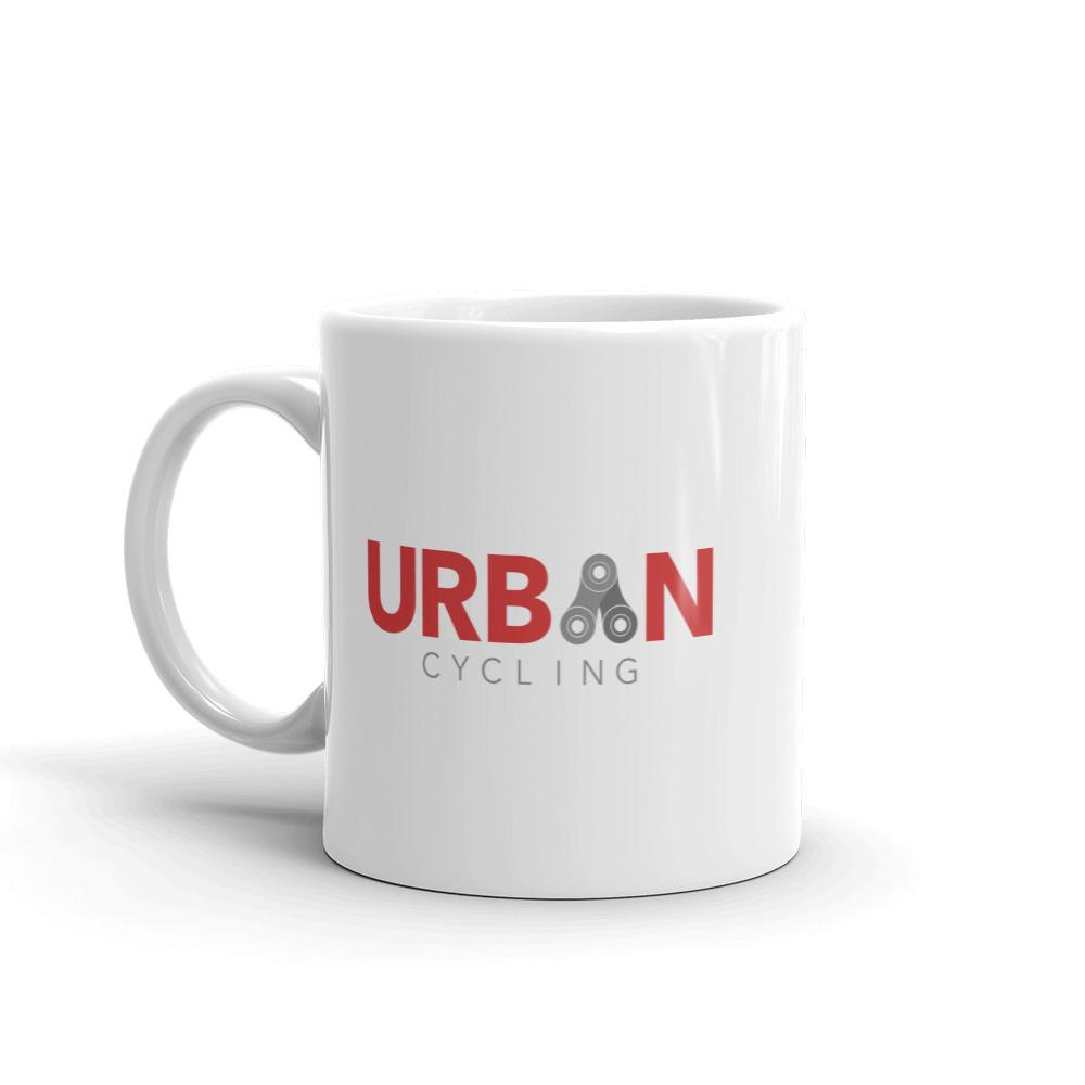 Urban Cycling Coffee Mug