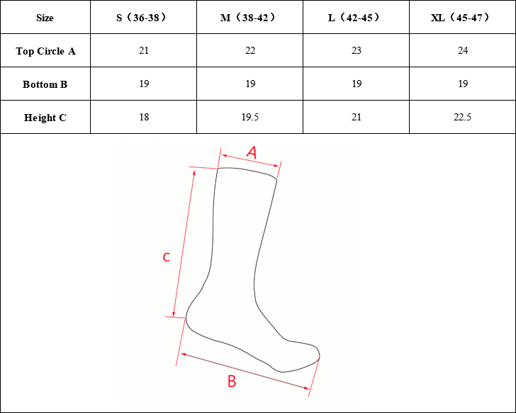 Urban Cycling Premium Tube Socks