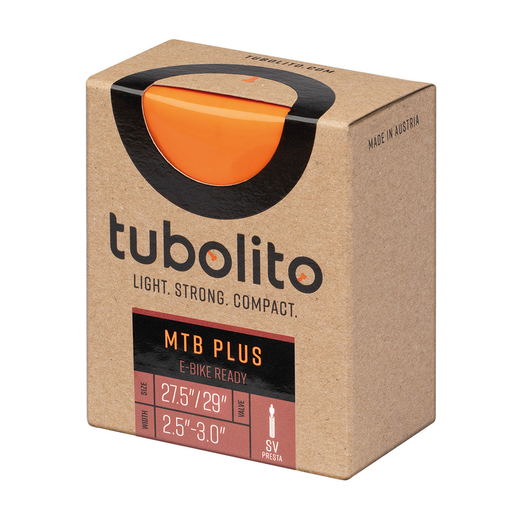 Tubo MTB 27.5/29x3.0 - PV 42mm Orange