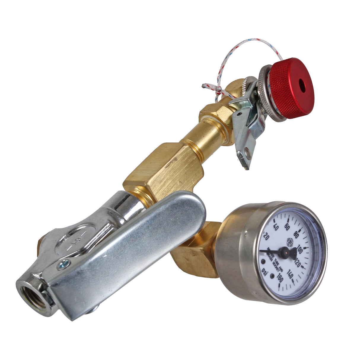 2 In 1 Professional Inflator