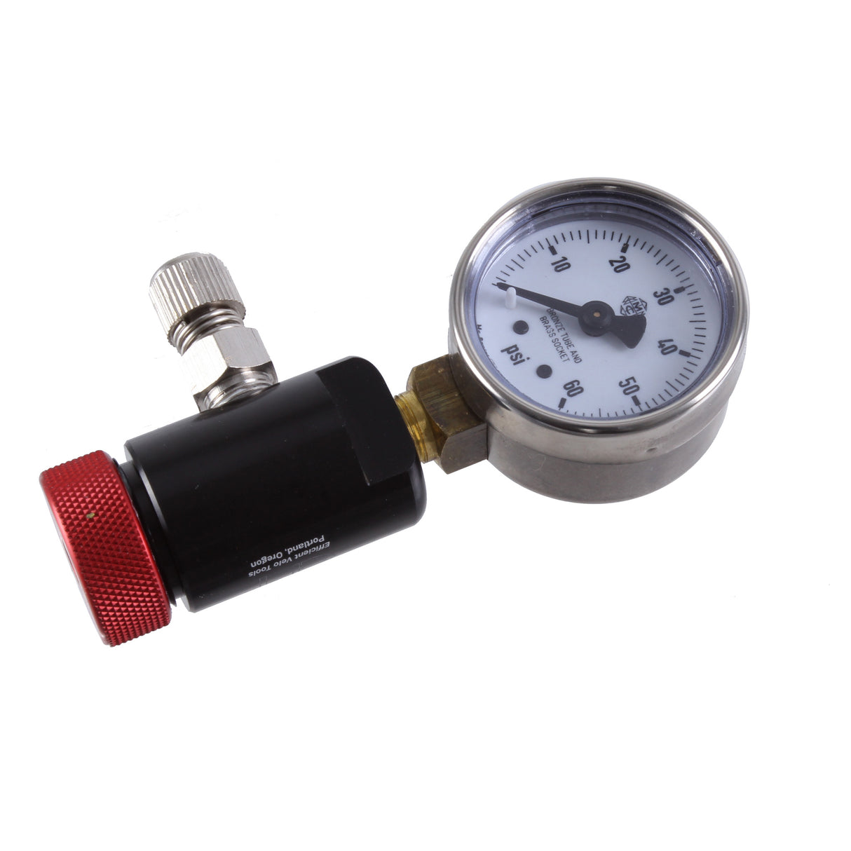 Bleedin' Gauge, 60psi