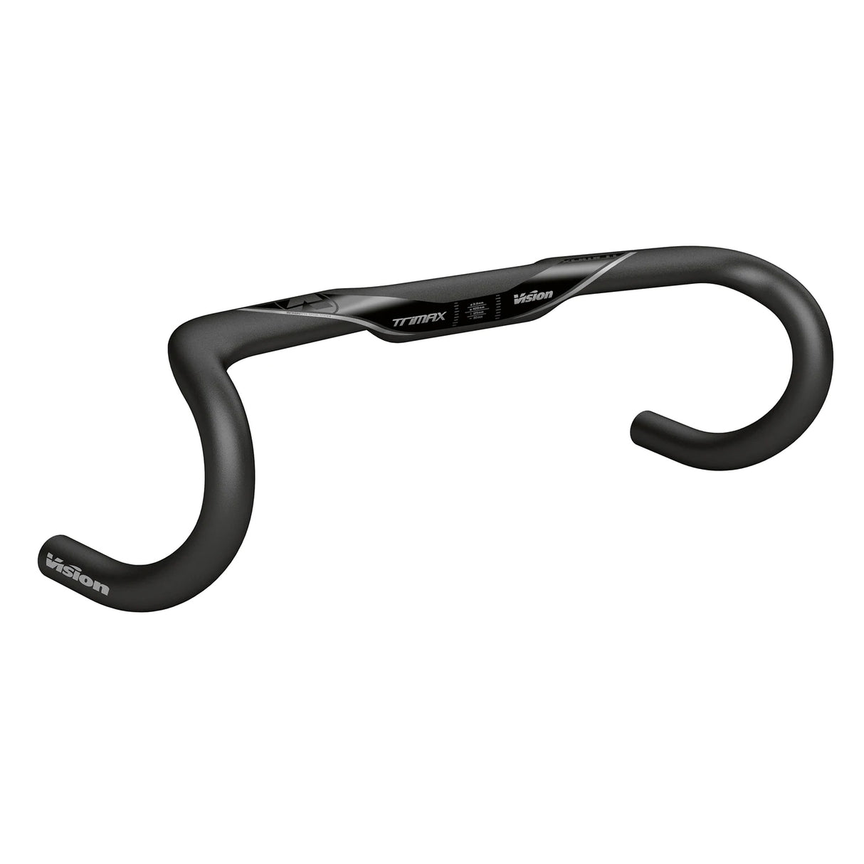 Trimax Aero Alloy Bar, (31.8) 42cm - Black