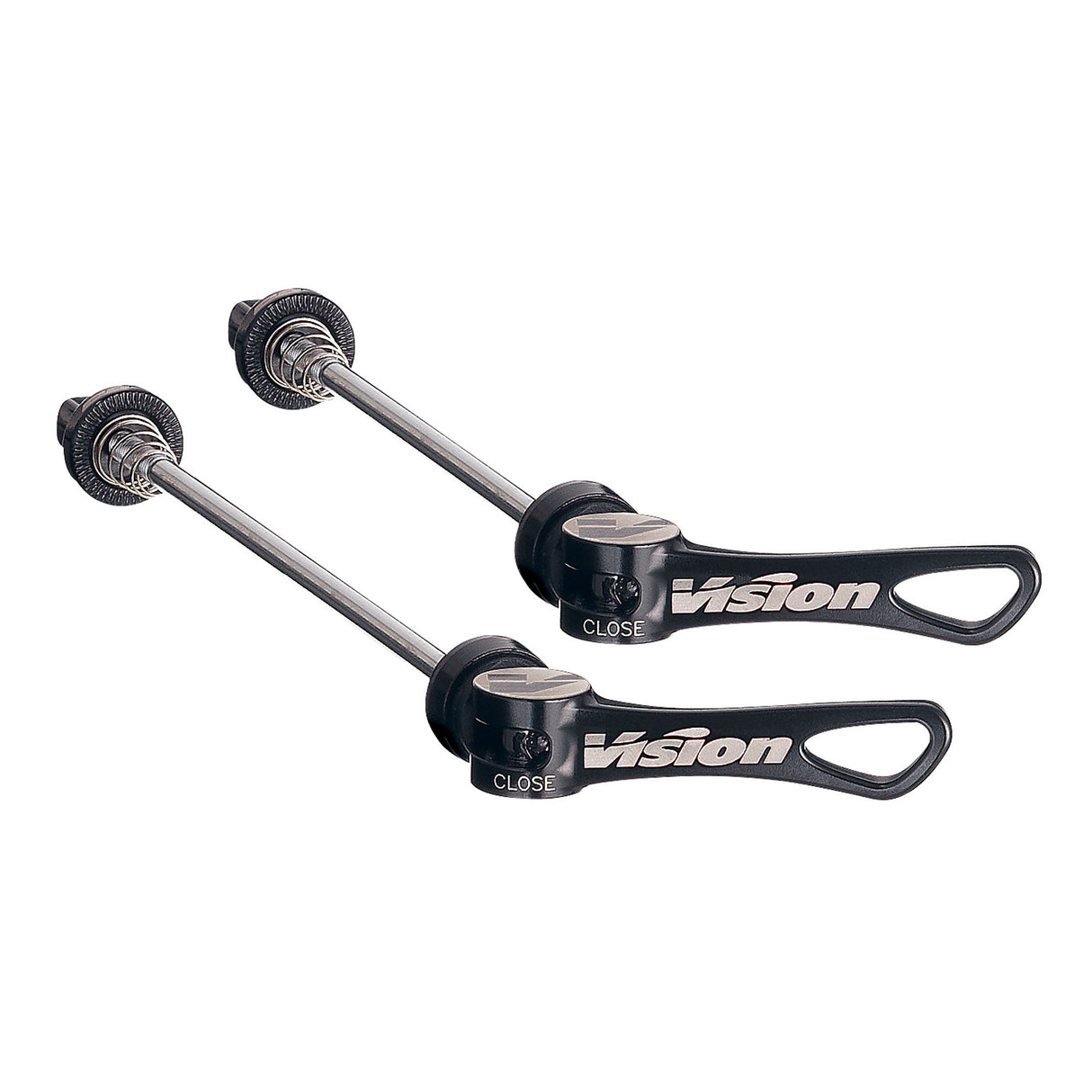 QR-65 Alloy Quick Release Skewers, Road