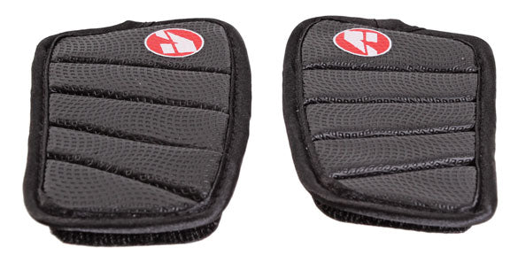 Molded Pads, Mini TT Clip-On, Pair
