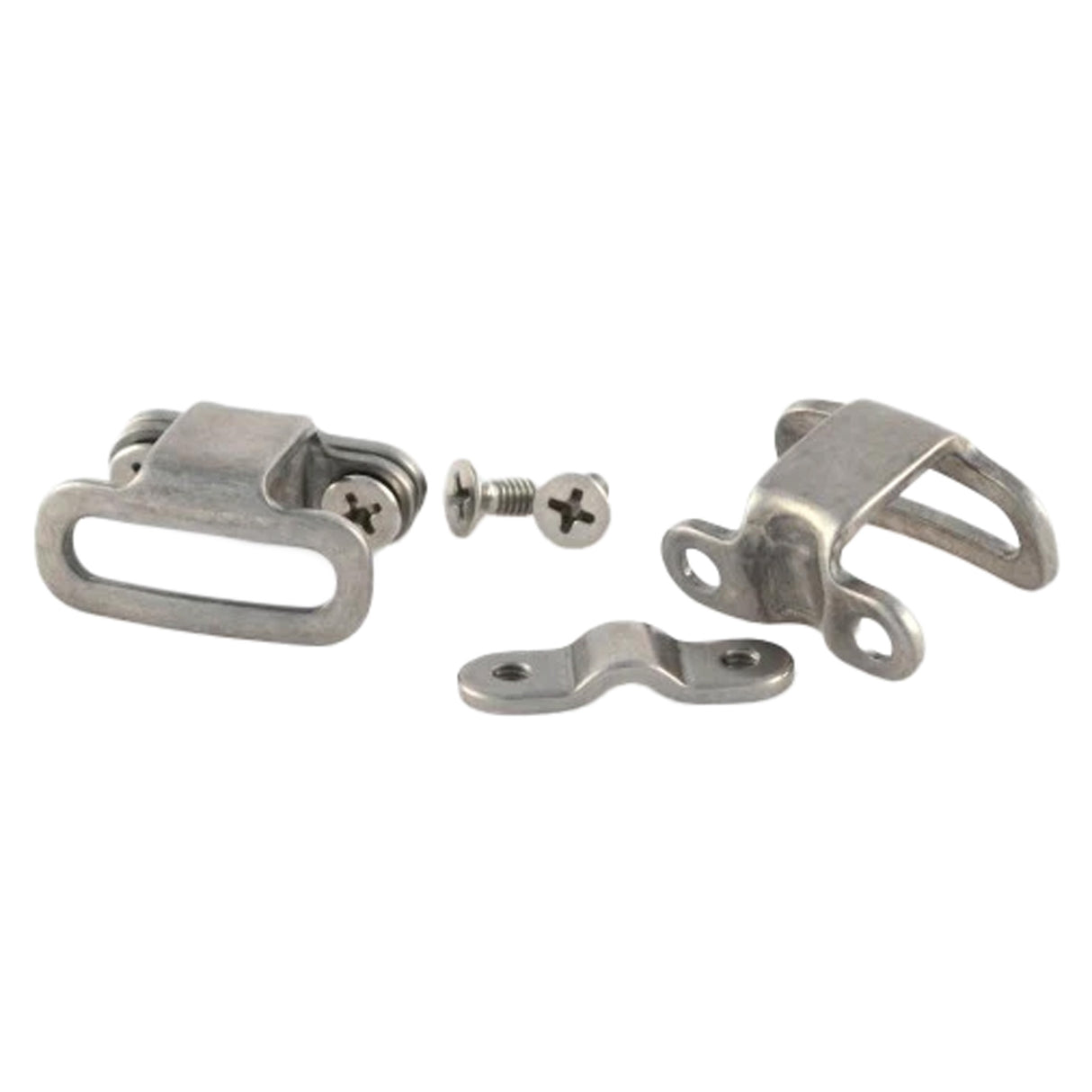 Saddle Loops, Silver