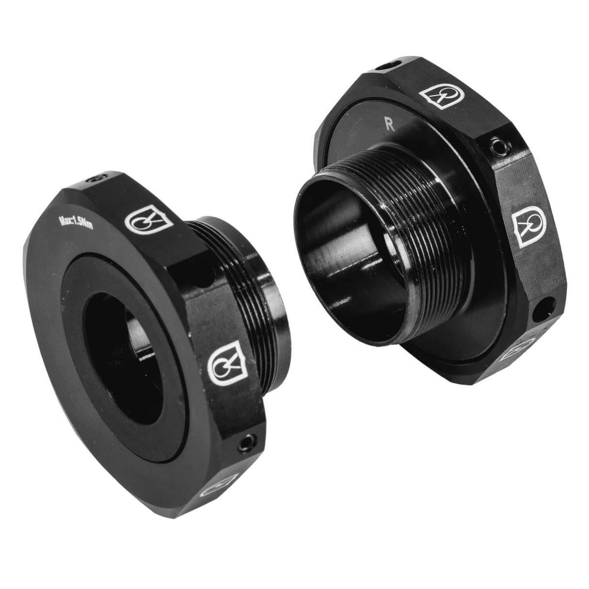 Eccentric English Threaded Bottom Bracket, 24mm