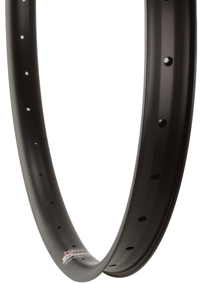 Dually 26" Disc Rim, 32h - Black