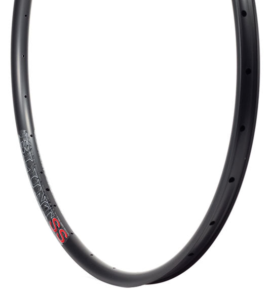 Blunt SS 29" Disc Rim, 32h - Black