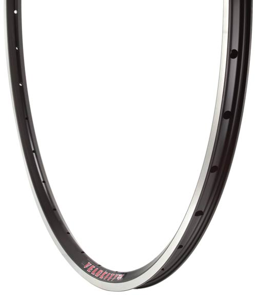 A23 MSW O/C 700c Rim, 32h - Black