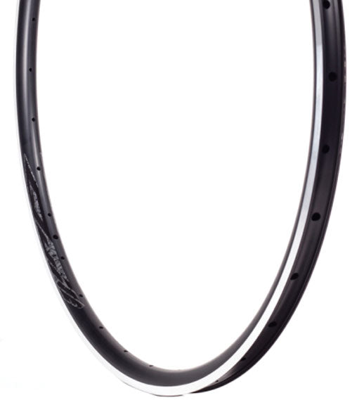 Quill MSW 700c Rim, 28h - Black