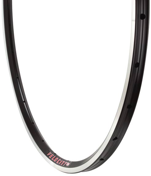 Major Tom Tubular MSW 700c Rim, 28h - Black