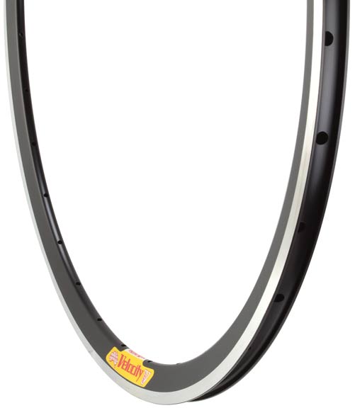 Deep-V MSW 700c Rim, 32h - Black
