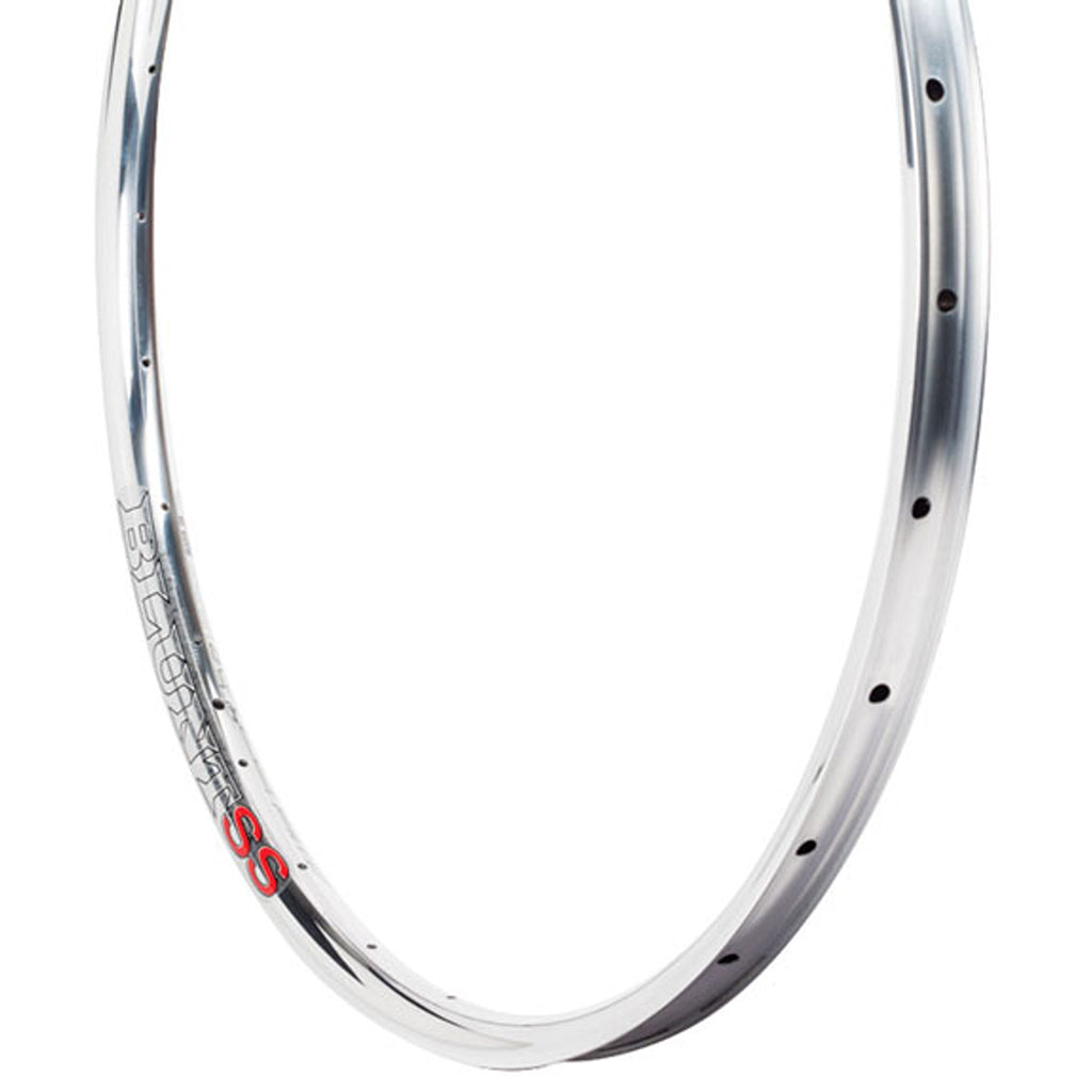 Blunt SS 29" Disc Rim, 28h - Polished Sil