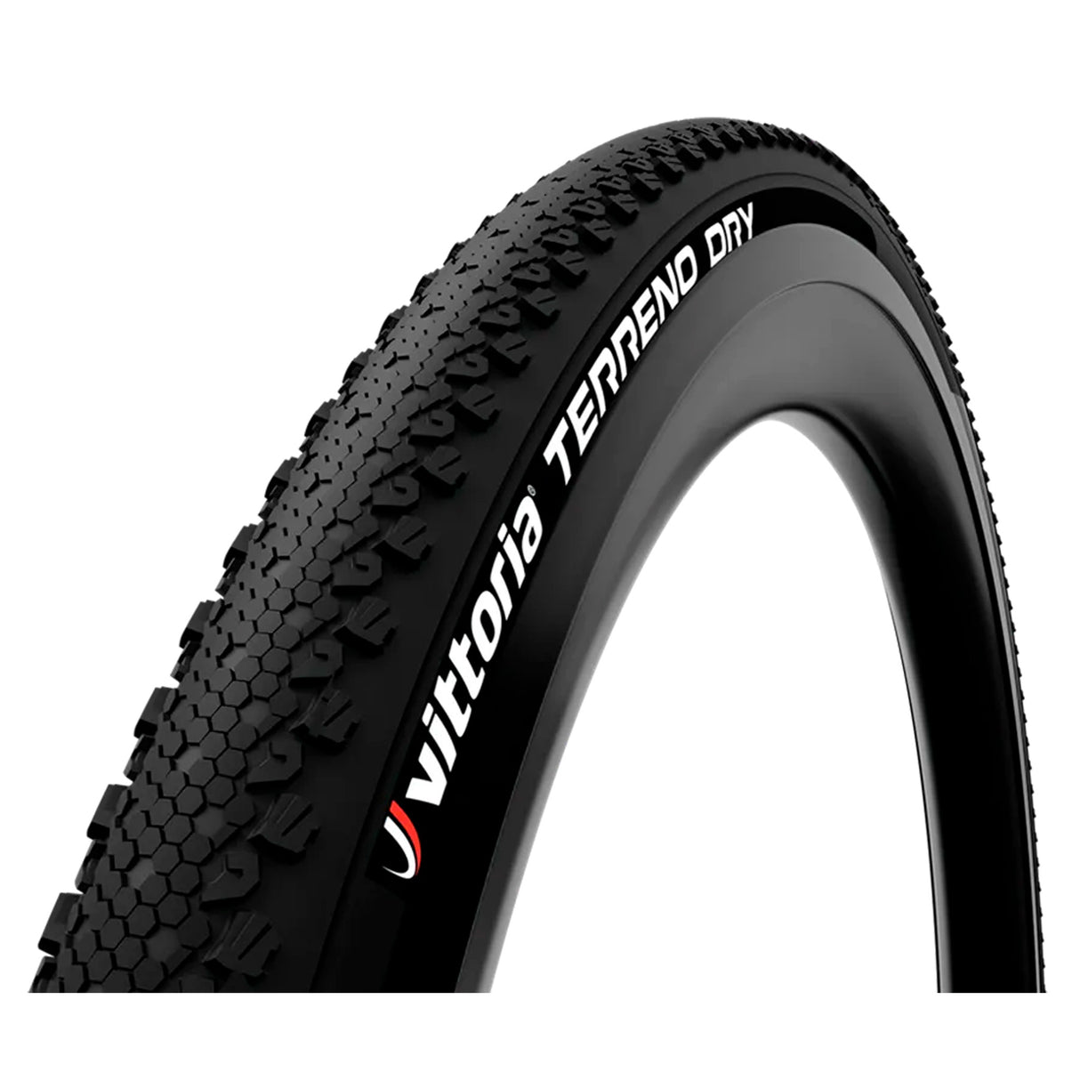 Terreno Dry 2C Tire, Wire, 700x38, Black NLA