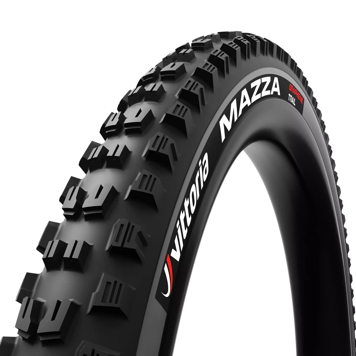 Mazza Trail G2.0 Tire, TLR, 27.5x2.4, Anth/Black NLA