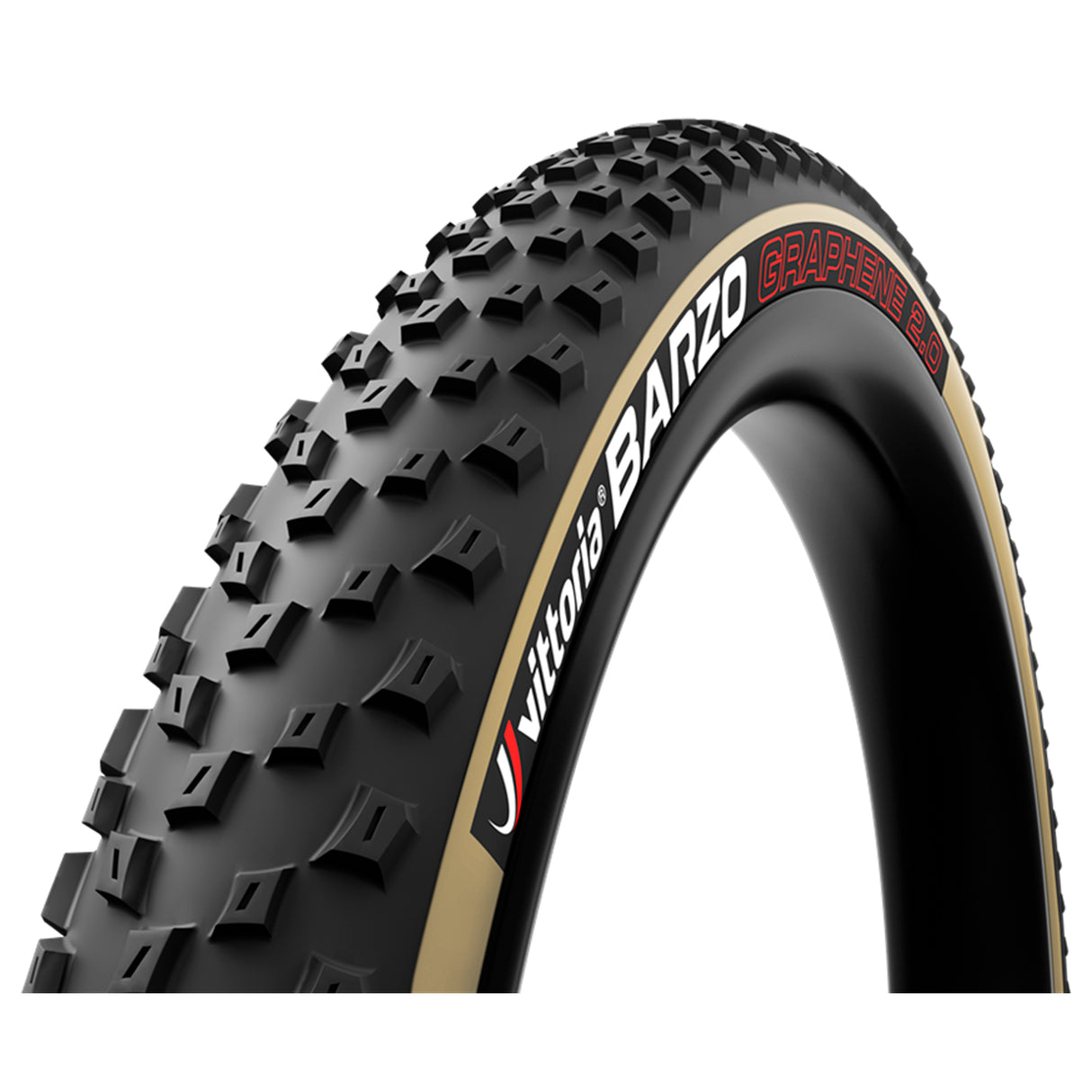 Barzo G2.0 Tire, XCR, 29x2.25, Tan/Blk NLA