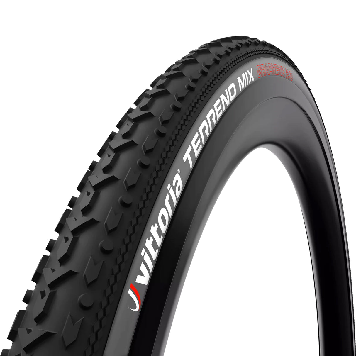 Terreno Mix G2.0 Tire, TLR, 700x45, Anth/Blk NLA