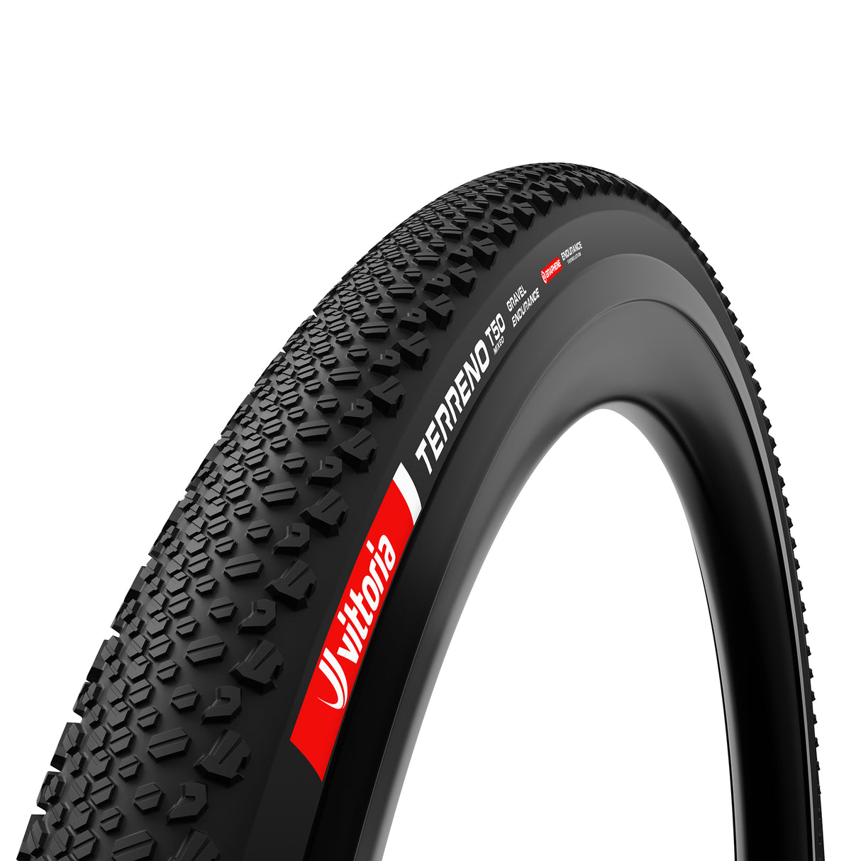 Terreno T50 Mixed G2.0 Tire, TLR, 700x40, Black