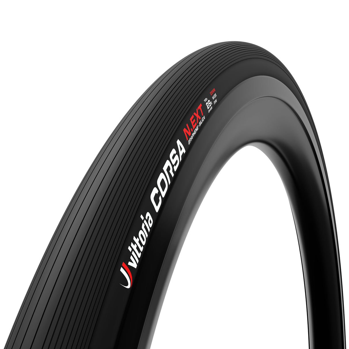 Corsa N.EXT G2.0 Tire, WR, TLR Folding, 700x29, Black