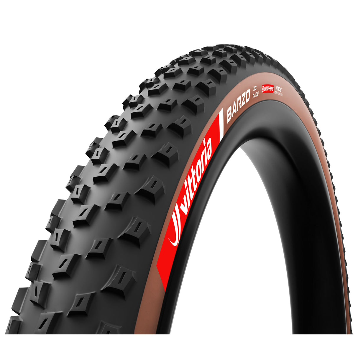 Barzo XC Race G2.0 Tire, TLR, 29x2.25, Brown