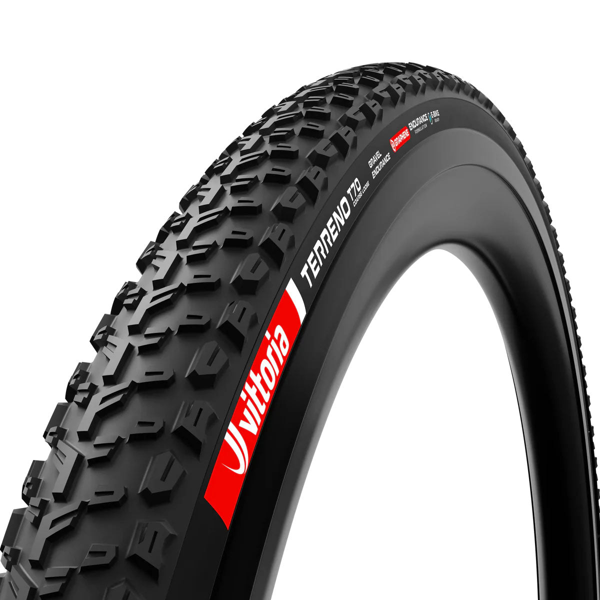 Terreno T70 Coarse Loose G2.0 Tire, TLR, 700x45, Black
