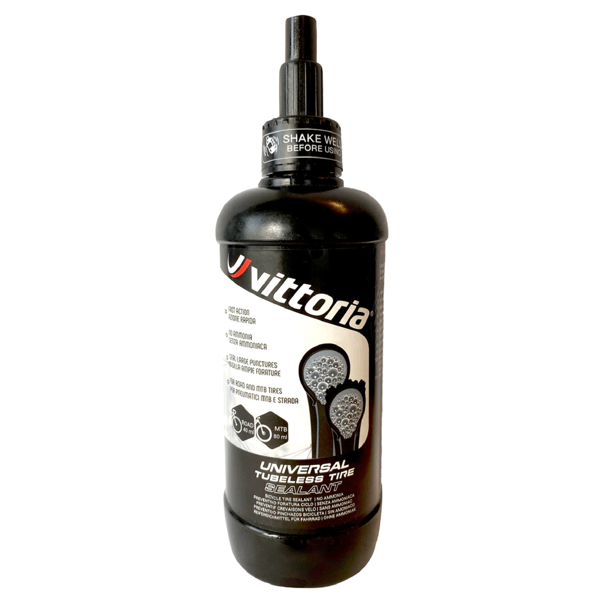Universal Tubeless Tire Sealant - 250ml