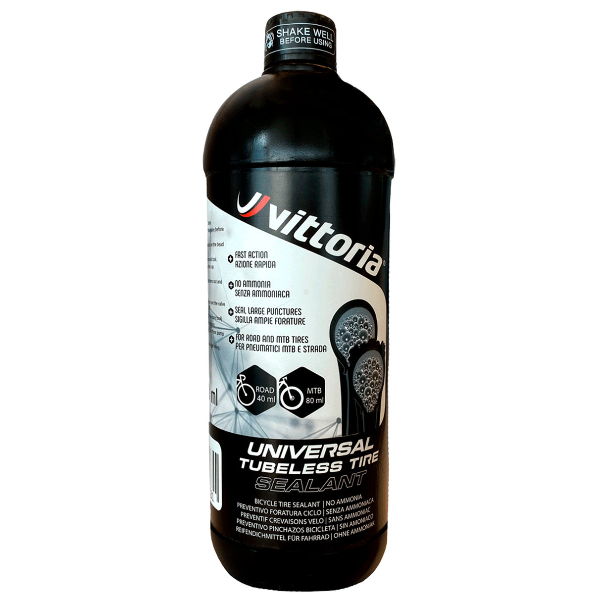 Universal Tubeless Tire Sealant - 500ml