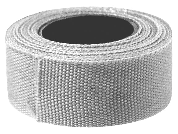 Tressostar Cloth Bar Tape, White