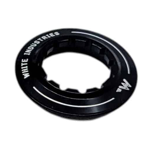 CenterLock Lockring, Internal, Black, Each