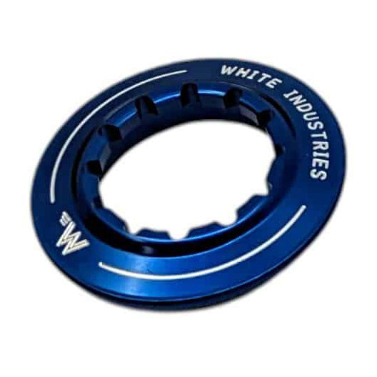 CenterLock Lockring, Internal, Blue, Each
