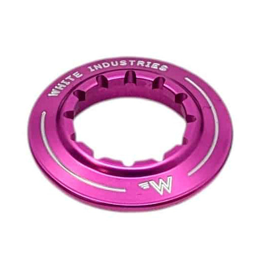 CenterLock Lockring, Internal, Pink, Each
