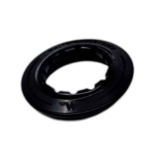 CenterLock Lockring, Internal, Stealth Black, Each