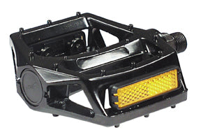 313 Pedals, 9/16" - Black