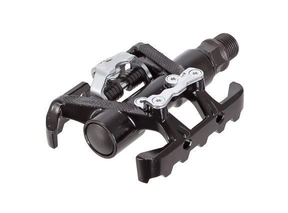 C099 Clipless/Cage Pedals, Black