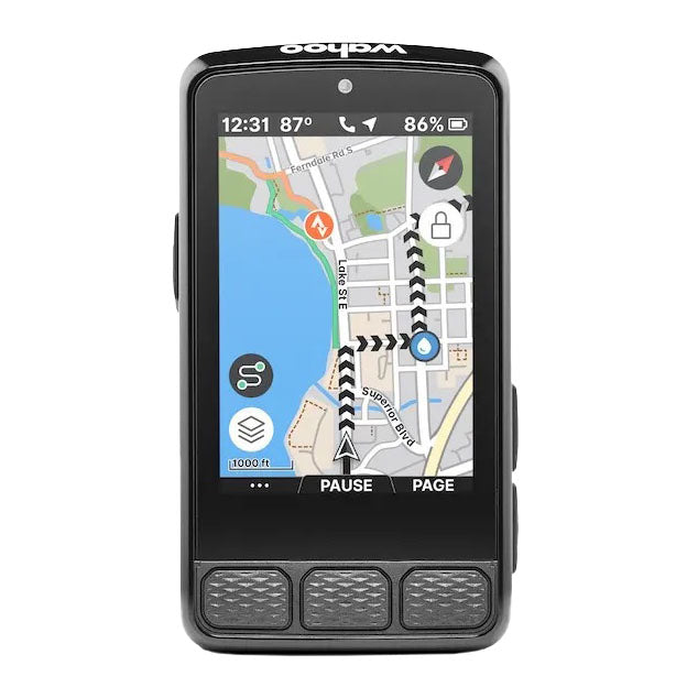 Elemnt Roam 3 GPS computer
