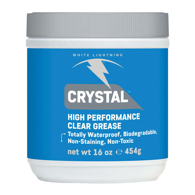 Crystal Grease, 16.0oz