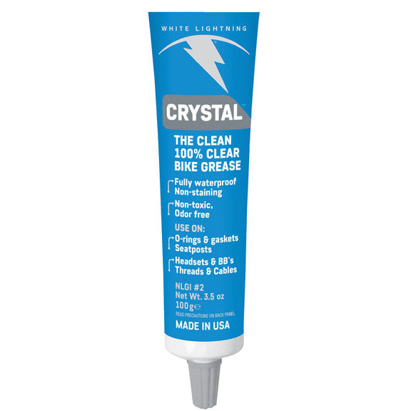 Crystal Grease, 3.5oz