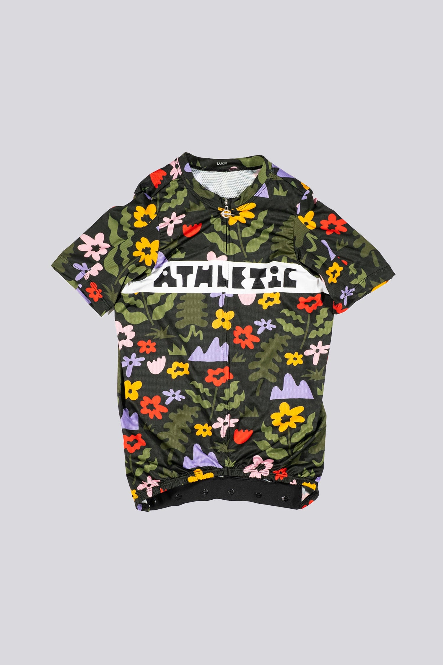 The Athletic x Will Bryant - Women's Alpine Meadow Jersey