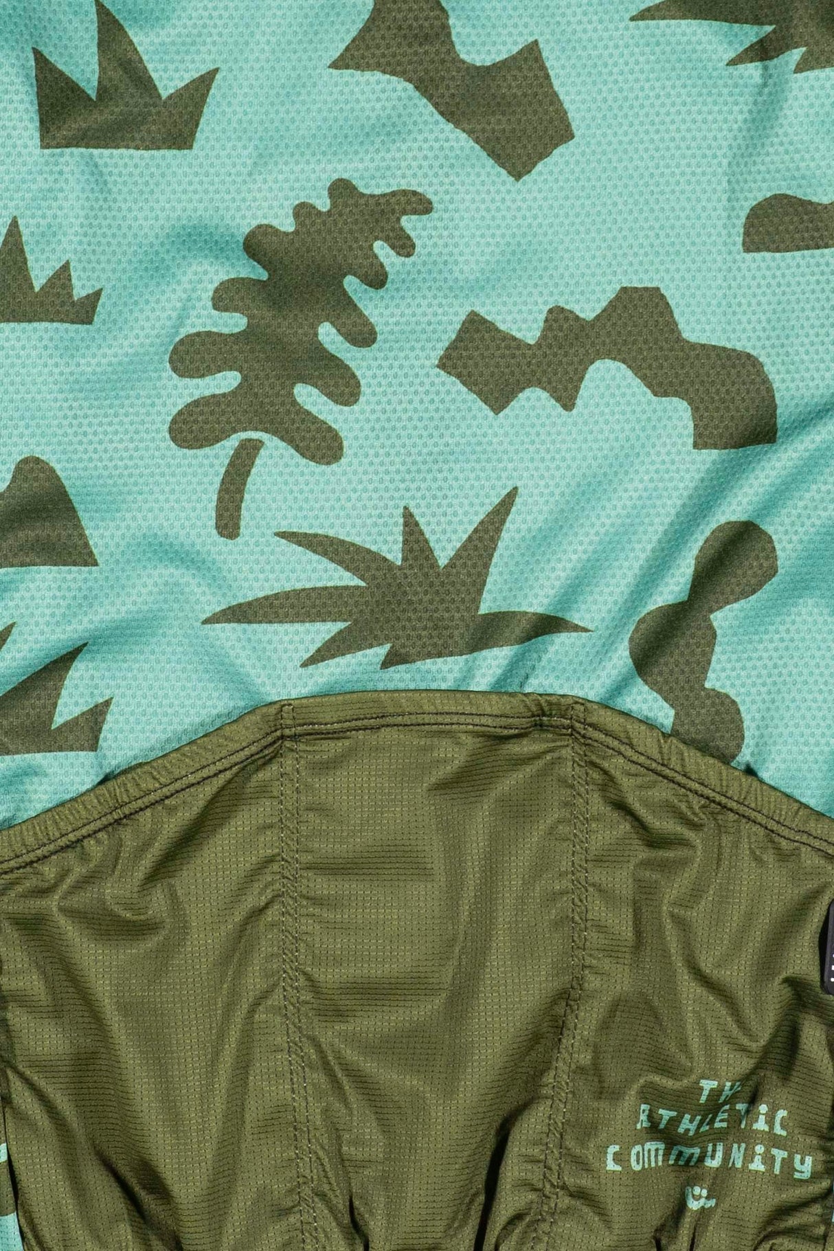 The Athletic x Will Bryant - Women's Bracken Fern Jersey