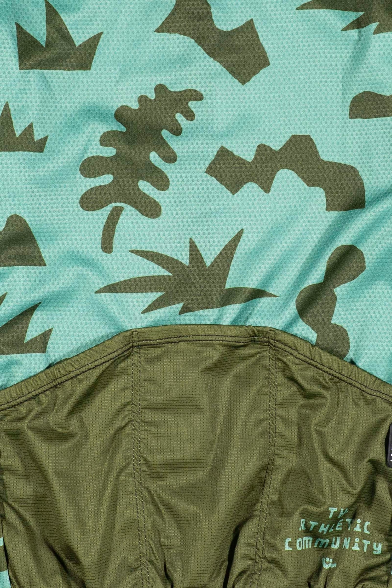 The Athletic x Will Bryant - Women's Bracken Fern Jersey