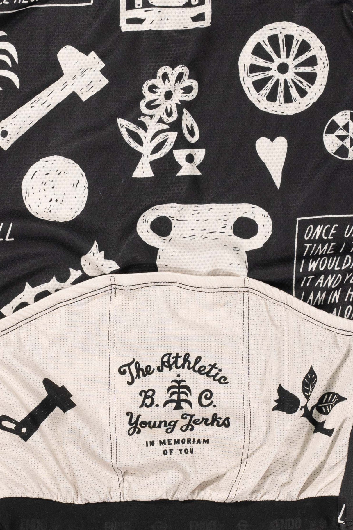 Women’s All Uphill From Here Jersey