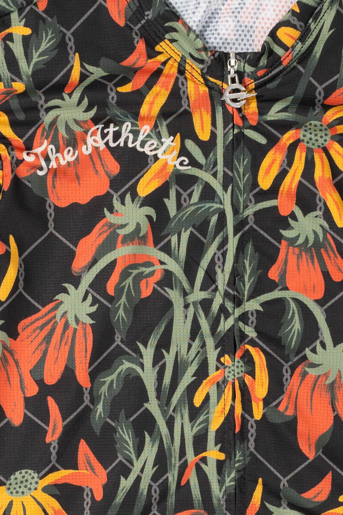 Women’s Flowers Jersey