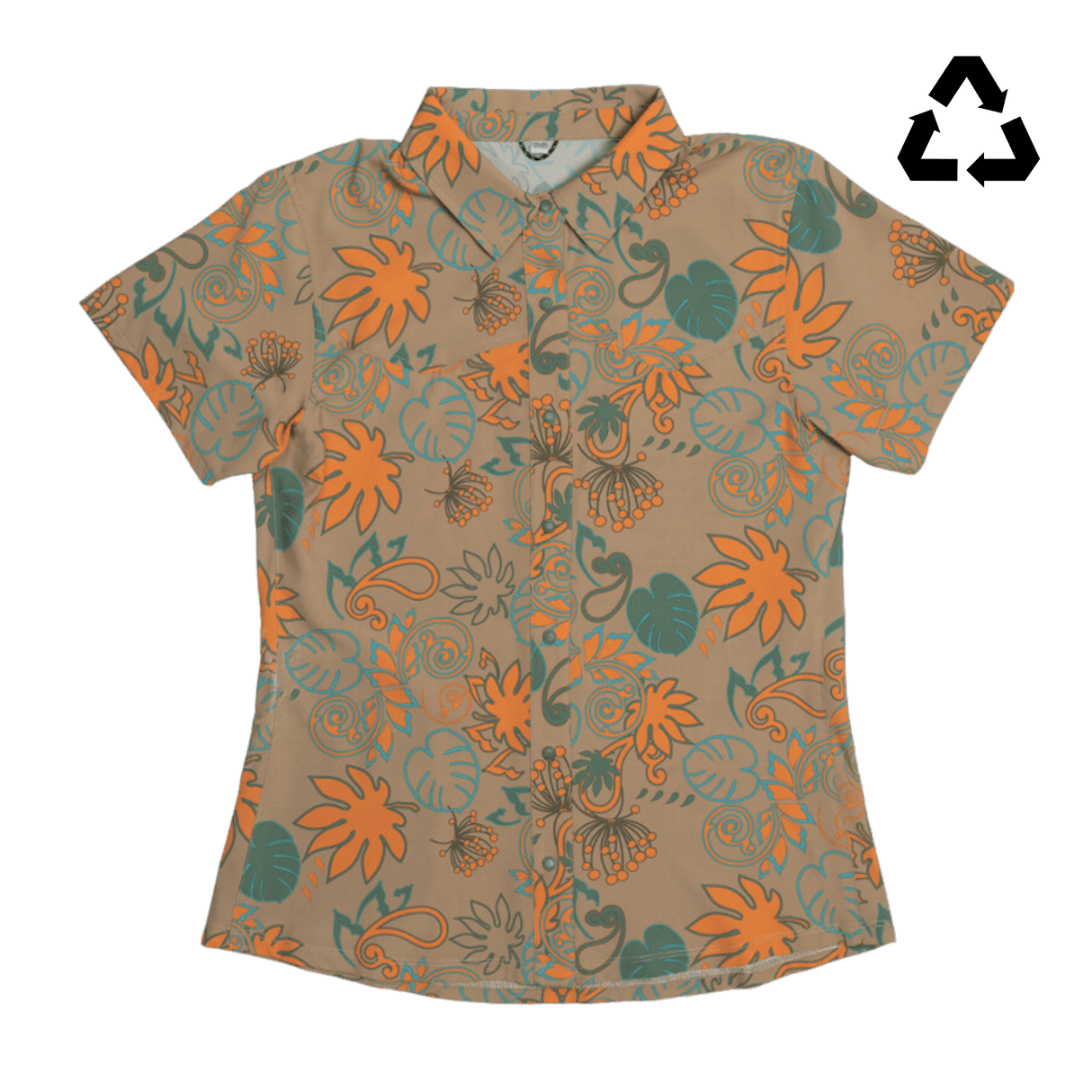 Women's Bandara Shirt