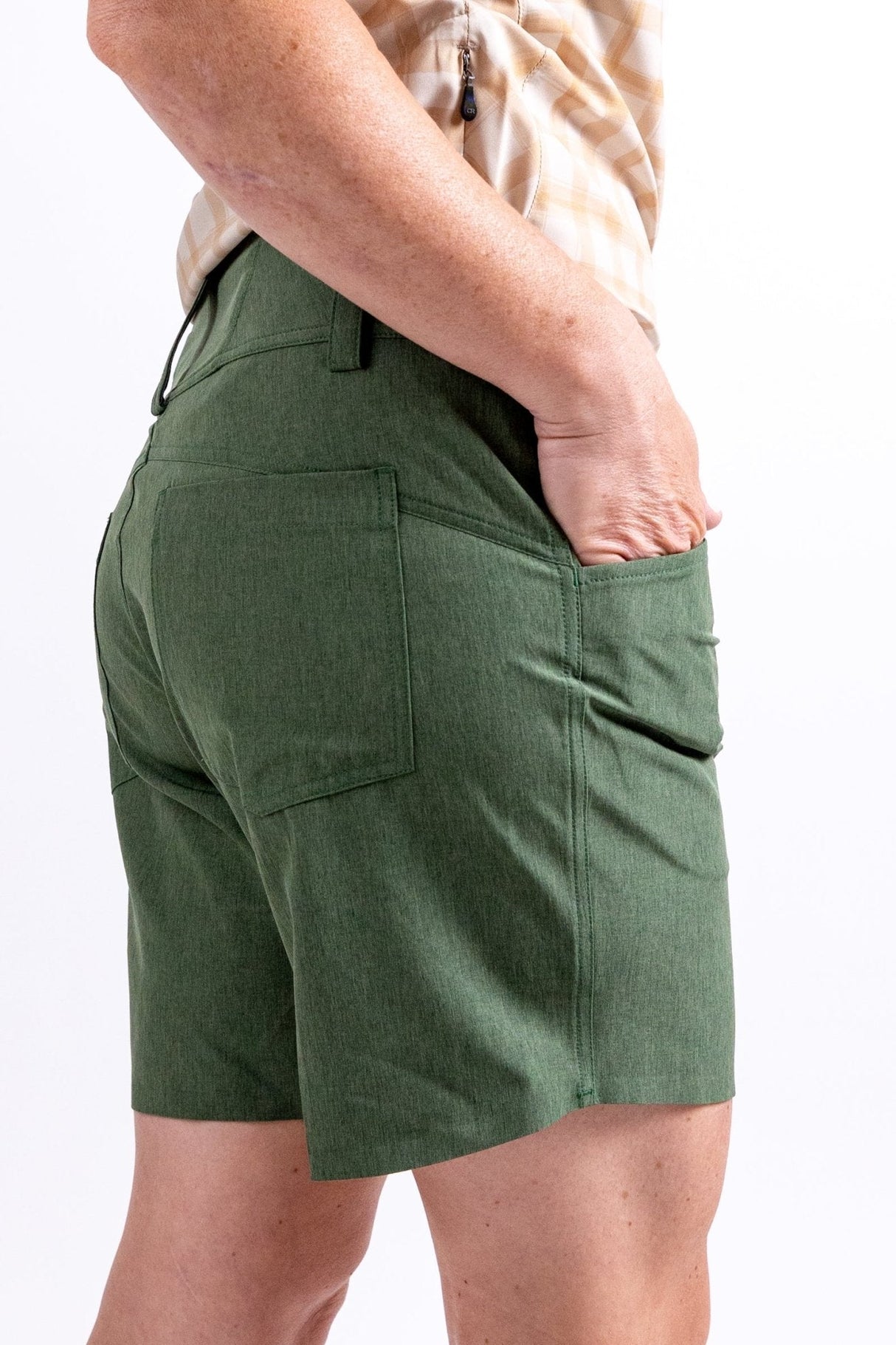 Women's Eden Shorts 7"