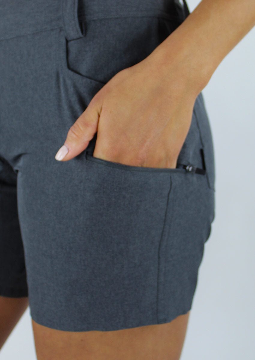 Women's Eden Shorts 7" w/ Drift Chamois