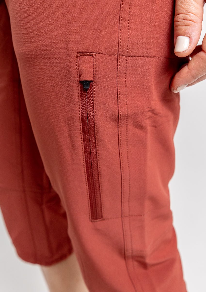 Women's Joanie Capri 17"