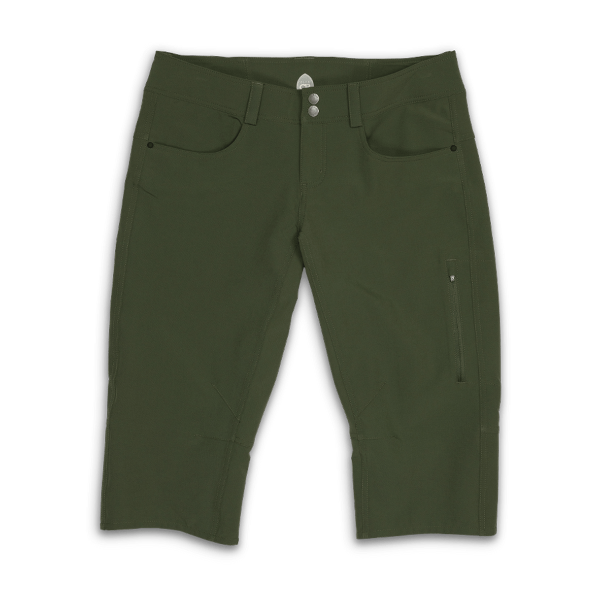 Women's Joanie Capri 17"